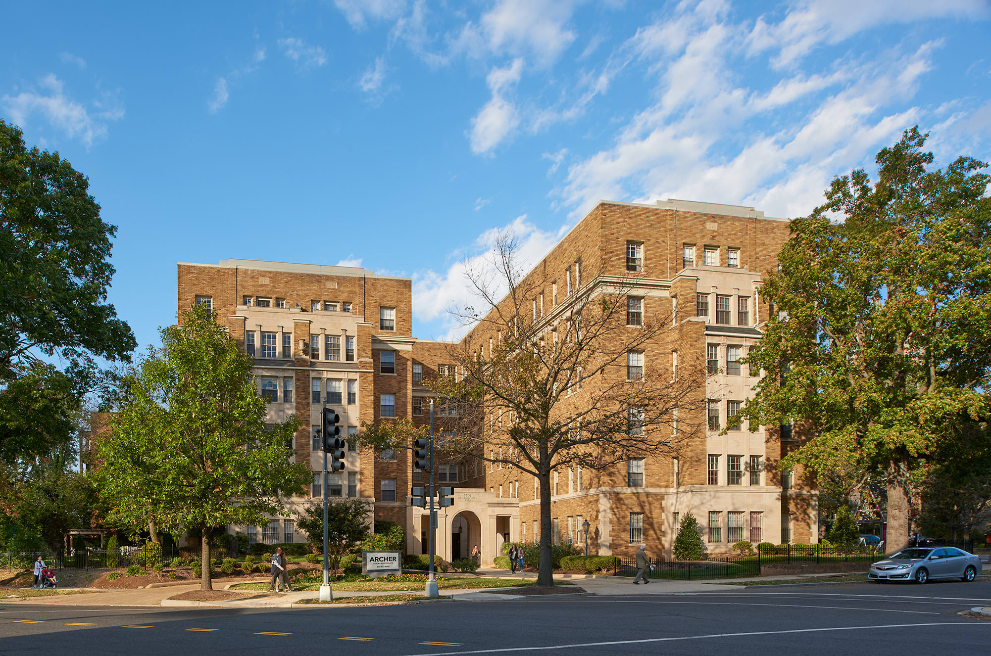 Archer Apartments Apartments in Washington DC